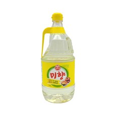 [양재 하나로마트] 오뚜기 미향 1.8L