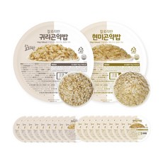 칼로리반 곤약밥 150g 귀리10개+현미10개 저칼로리 즉석밥