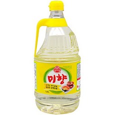 오뚜기 미향, 1.8L, 1개