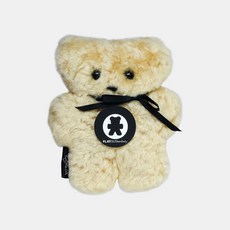 Flatout Bear Honey 플랫아웃 베어 베이비 곰인형 애착인형 허니, 라지