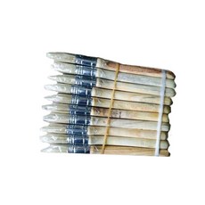 1 나무 붓 Wood Brush 10세트