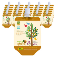 초록마을배도라지
