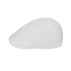 캉골 트로픽 507 헌팅캡 6915BC White