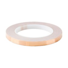 컴스 구리 테이프 10mm x 25m BU532, 1개