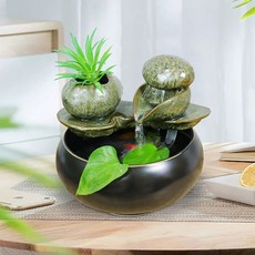 동자승가정용분수대