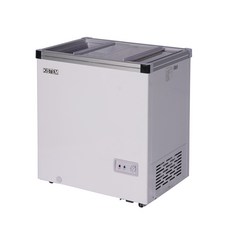 키스템 아이스크림 냉동고 KIS-SD14F 과일 편의점 쇼케이스 유리슬라이드