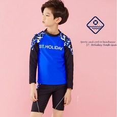 헐리주니어래쉬가드