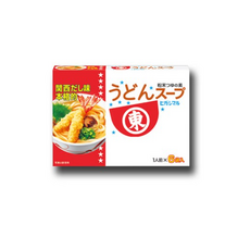 히가시마루 우동스프, 48g, 4개