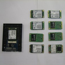 삼성전자 850 EVO mSATA SSD, 삼성전자 PM851 mSATA SSD, 256GB