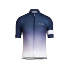 RAPHA 여름 빠른 건조 저지 반팔 반바지 스트랩 자전거 로드