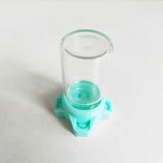 커피 개미 물 공급기 둥지 3D 워터 타워 농장 독특한 액세서리 25ml, [02] 10ml, 02 Blue_02 10ml