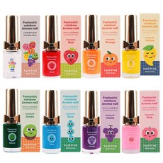 향기나는수성네일