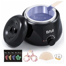 BFULL 남녀 제모 왁싱 왁스 워머기 세트 2020 Upgraded BFull Mini Wax Warmer, 1개