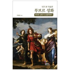 하나북스퀘어 내가 본 미술관 루브르 성화 루브르 성화 속 성경이야기