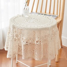 크로쉐테이블보