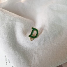 귀걸이이니셜제작