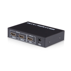 NEXT-402SP4K60 UHD 1:2 HDMI2.0 분배기/4K x 2k@60Hz /EDID 딥스위치/HDMI v2.0/HDCP지원/3D, 1개