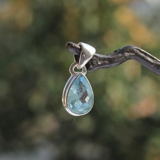 아쿠아마린원석셋트