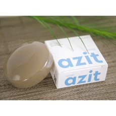 청소년 여드름 관리. 은(Silver) 비누. 아지트 비누(AZIT Soap) 100g