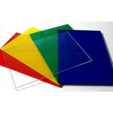 1Pcs 명판제작 보드 PMMA 유리 접시 유기 Polymethyl 메타 크릴 시트 DIY 두꺼운 3/5mm 여러 가지 빛깔의, 200x300x5mm, White, 1개