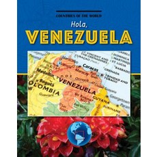 Hola Venezuela Library Binding, Cherry Lake Publishing