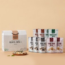 [1/13(월)순차출고] [오희숙 명인] 어울림 1호 부각 선물세트, 없음