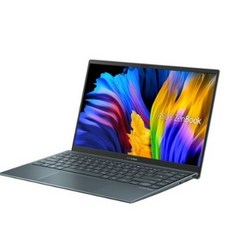 에이수스 2021 Zenbook 14, 파인 그레이, 라이젠7 4세대, 512GB, 16GB, Free DOS, UM425QA-KI064