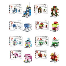 스쿠터조립장난감