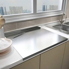 타밈스토어 베이킹작업대 스테인레스 패널 보드 깊이 포함 40x60x두께 2 0 절단기 두께2, 11 스퀘어 깊이 40 길이 50단 접이식 2.0mm, 1개