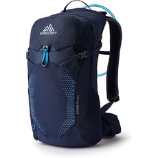 GREGORY 그레고리 시트로 H2O 24L 등산 가방, BLUE, One Size, 파란색