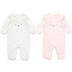 [밍크뮤]밤비오가닉우주복 30A70-041-01/14
