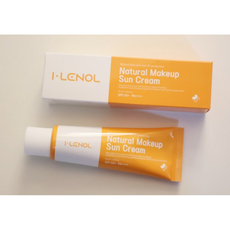아이레놀 쌩얼 브라이트닝 피부진정 톤업크림 50ml [SPF 50+ PA++++]