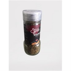 솔표 스테이크시즈닝 60g 스테이크에 뿌리는, 3개