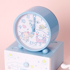 산리오탁상시계