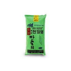 짠도리 천일염 2013년산 명품 신안 숙성 묵은 5kg, 천일염 2013년산 명품 신안 숙성 묵은 천일염 5kg, 1개