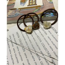 셀룰로오스머리끈