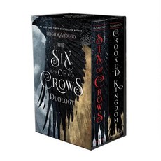 Six of Crows Boxed Set: Six of Crows Crooked Kingdom : Six of Crows / Crooked Kingdom, Square Fish