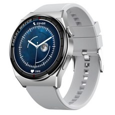 화웨이 샤오미 GT3 프로 스마트 워치 남성 AMOLED 390390 HD 화면 심박수 블루투스 통화 IP68 방수 SmartWatch 2023 New, 6) silver glue - huidua3