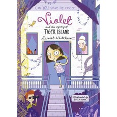 Violet and the Mystery of Tiger Island Paperback, Simon & Schuster Children's UK