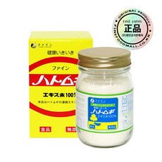 유기농율무가루