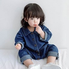 데님우주복