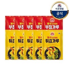 사조대림 [사조대림] 해표 튀김가루/부침가루1kg x10개