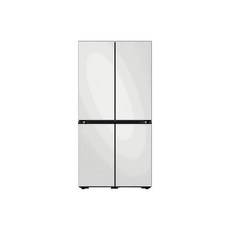 삼성전자 비스포크 RF85DB90B2AP01 냉장고 4도어 875L 코타 화이트 hu