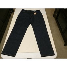 [해외]SALE APC JOB TROUSERS STO ASHED INDIGO SIZE 33 WITH TAGS 310