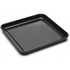 브레빌 12" × 12" 스마트 오븐 BOV800XL용 에나멜 베이킹 팬 스마트 오븐 플러스 BOV810BSS 스마트 오븐 프로 BOV845BSS 및