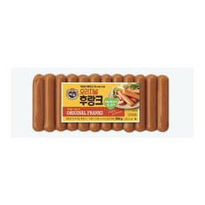 백설후랑크