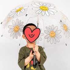데이지투명우산