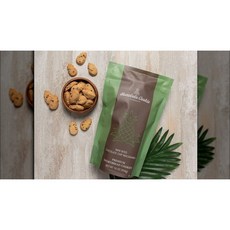 [미국 직배송] 호놀룰루 쿠키 컴파니 하와이 미니 초코렛 쿠키칩 (454g), 454g