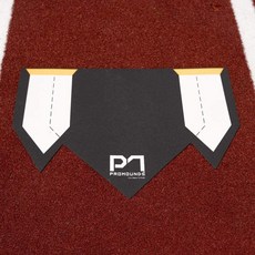 On Deck Sports The Ultimate Pitcher's and Catcher's Plate