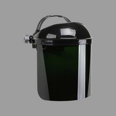 안면 보호구 보안면 F-62BN NO5 S면체 플렉쿠션 (WFGL3SQ), 본상품선택